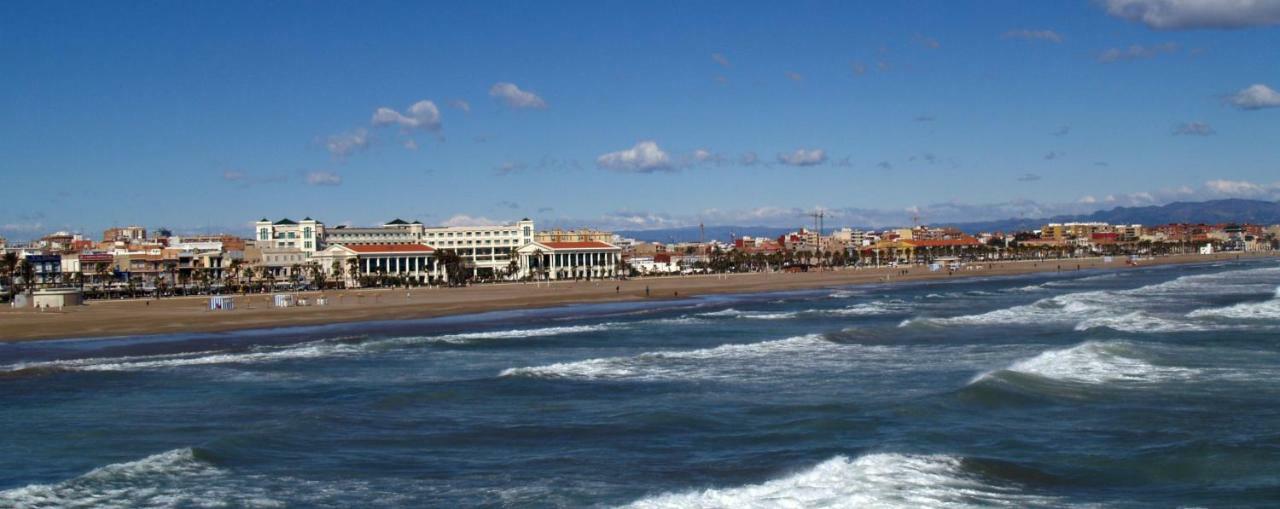 So De Mar Leilighet Valencia Eksteriør bilde