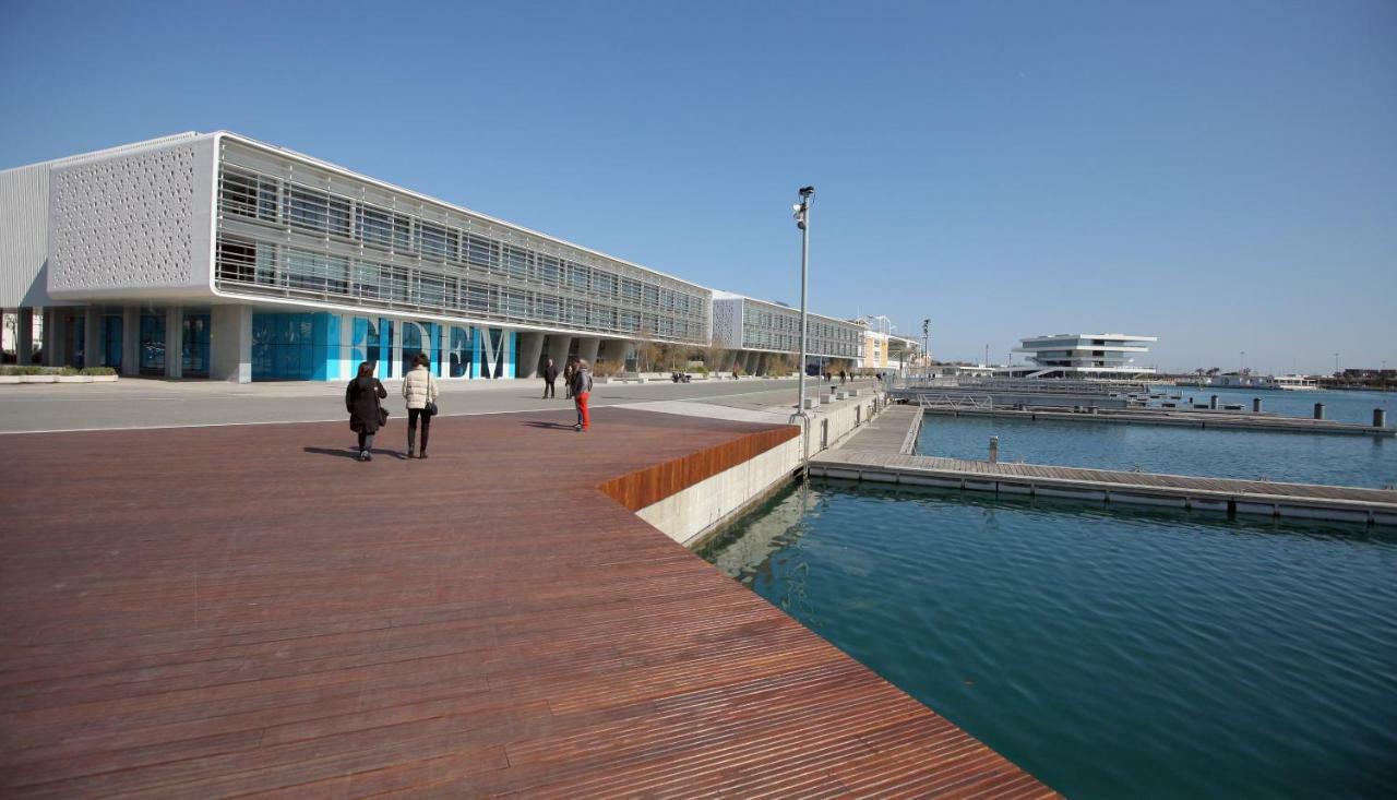 So De Mar Leilighet Valencia Eksteriør bilde