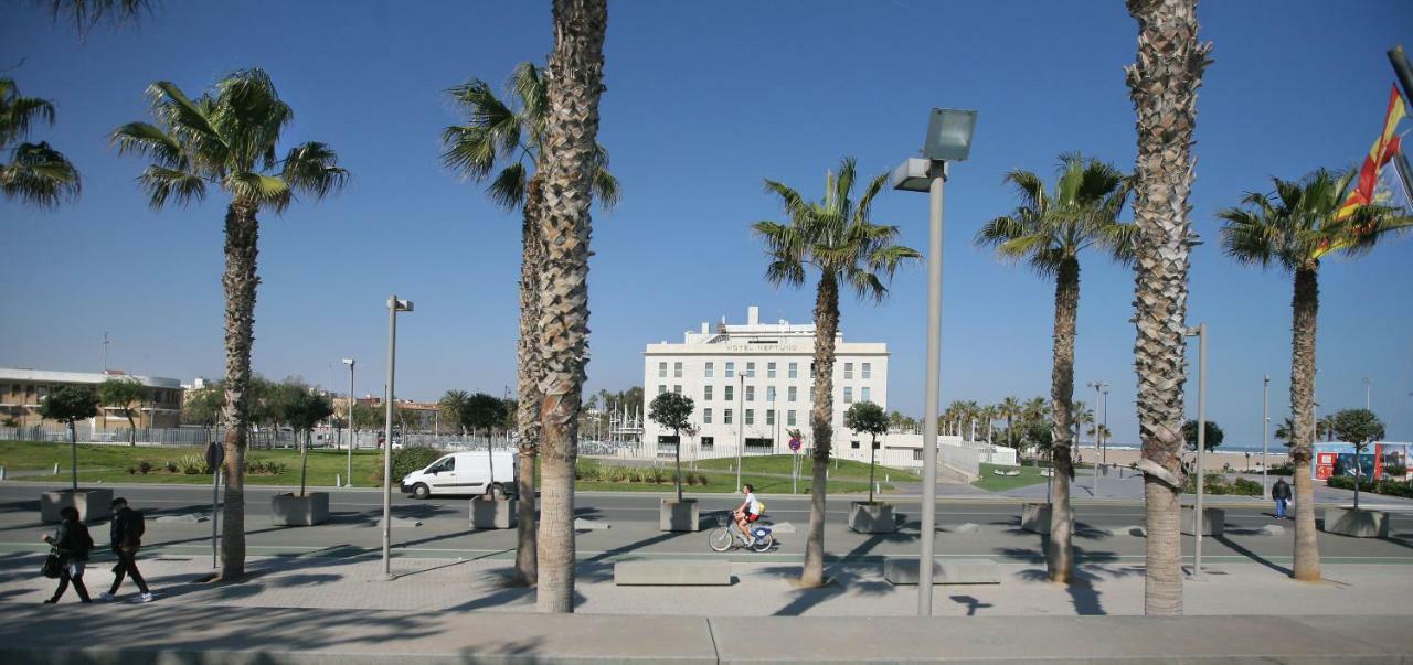 So De Mar Leilighet Valencia Eksteriør bilde