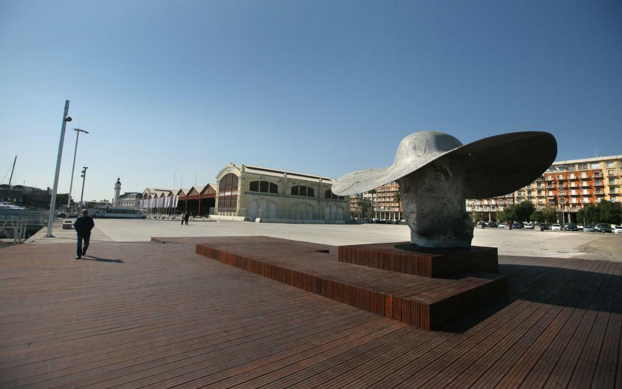 So De Mar Leilighet Valencia Eksteriør bilde
