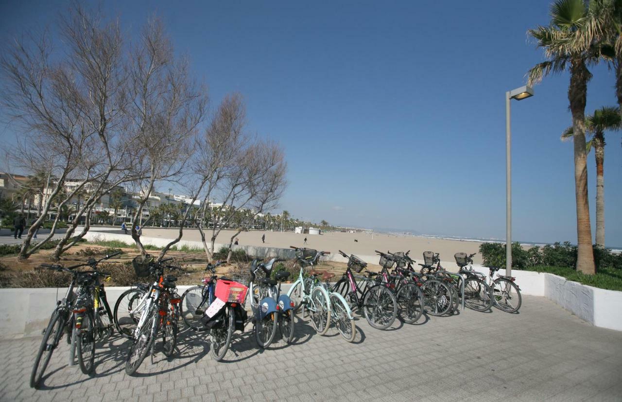 So De Mar Leilighet Valencia Eksteriør bilde