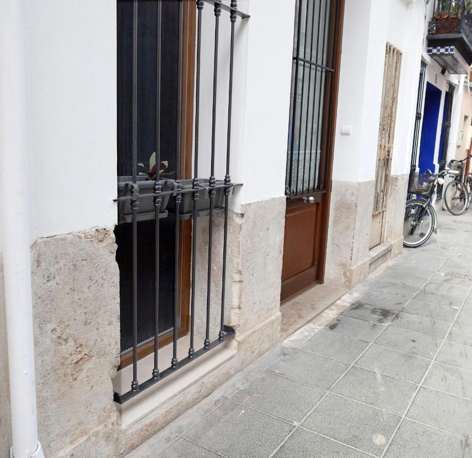 So De Mar Leilighet Valencia Eksteriør bilde